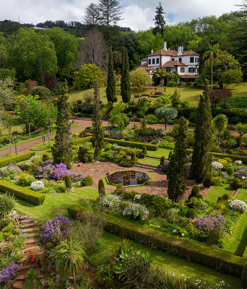 Sunken Garden