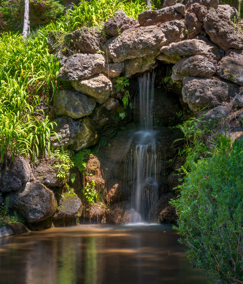 Rustic Grotto